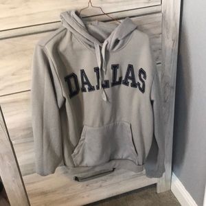 dallas hoodie